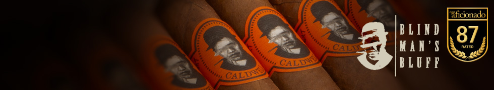 Blind Man's Bluff by Caldwell Cigar Co. Cigars